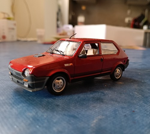 Fiat ritmo abarth norev - abarth, 1