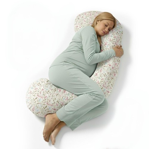 Shaped pregnancy pillow for - pregnancy,