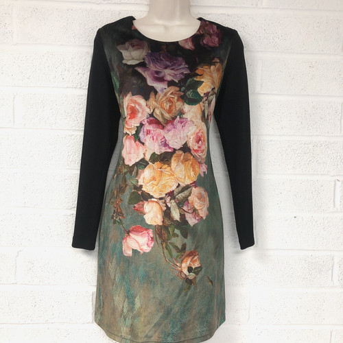 Almost famous silk velvet - famous,