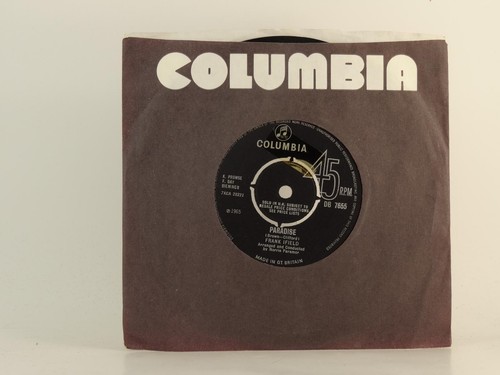 Frank ifield paradise 2 - (92),