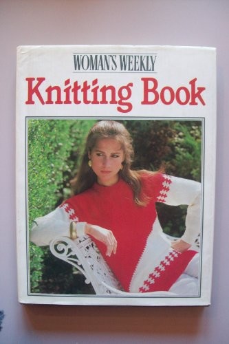 Woman weekly knitting book - "woman's, weekly"