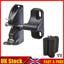 Key lockable latch gate lock - lockable,