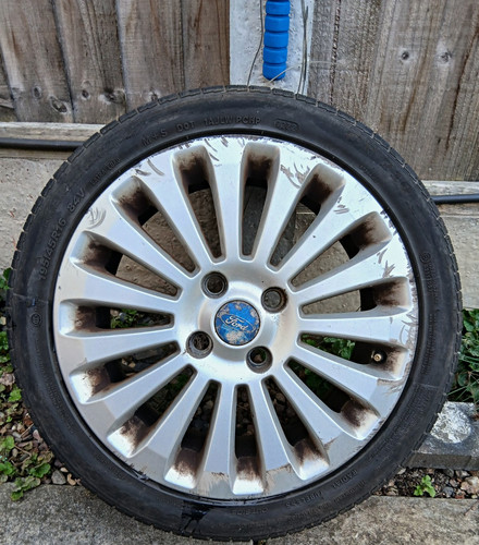 Ford fiesta zetec - zetec, single