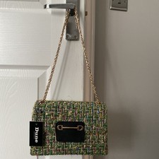 Dune Brilliantly Green Fabric