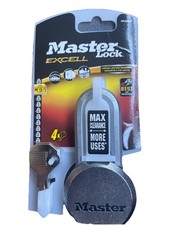 MASTER LOCK 54mm EXCELL SOLID