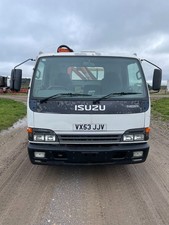 ISUZU NQR