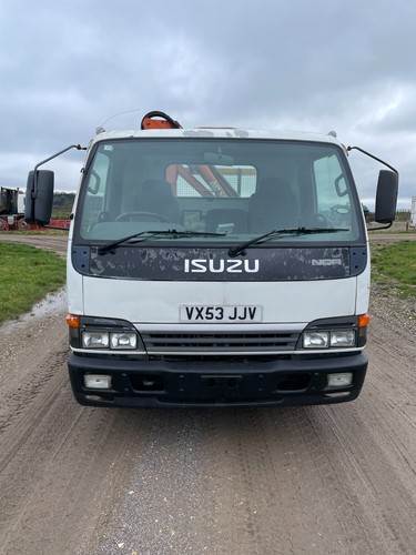 Isuzu nqr manual gearbox - 4.8,