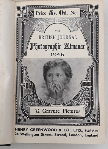 British journal photographic - british,