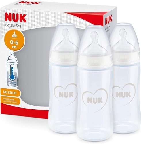 Nuk first choice baby - nuk,