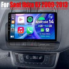 Fits For Seat Ibiza 6J