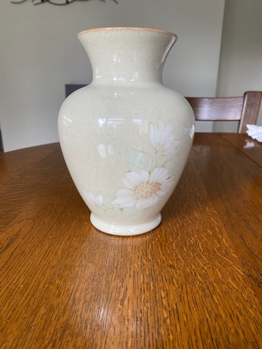 Denby daybreak vase 18 - -, 18.5