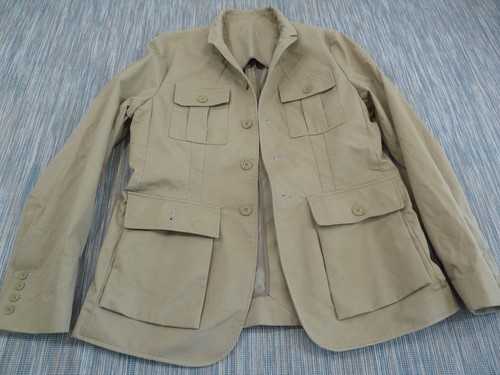 Orlebar brown safari jacket - safari,