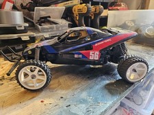 Tamiya Grasshopper 2 RC Car 1/10 Scale Vintage 1988 ROLLING Chassis No Remote