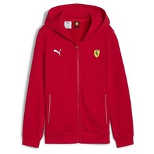 Scuderia Ferrari Race Hooded