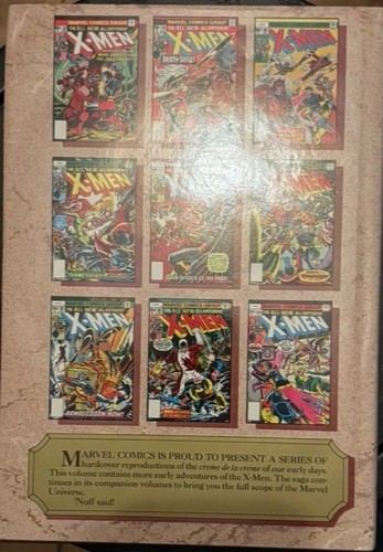 Marvel masterworks the - masterworks, x-men