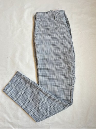 Zara men plaid grey - zara, men's