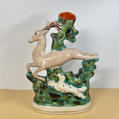 Staffordshire flat back - flat,