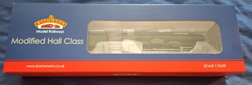 Bachmann 780 modified hall - 31-780,