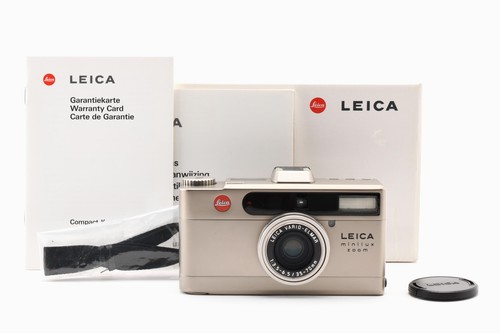 Leica minilux zoom point - leica,