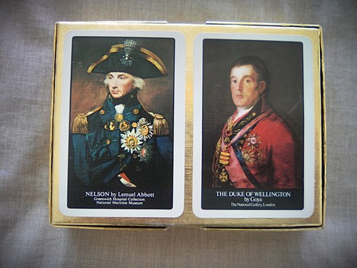 Vintage the duke wellington - of,