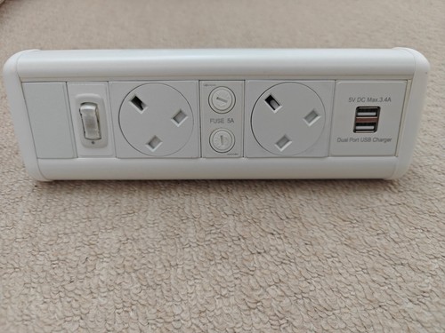 Desktop power sockets usb - sockets,