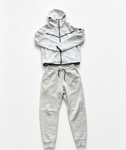 Cream nike tech fleece - nike, full