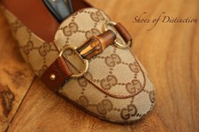 Gucci GG Monogram Bamboo Bit