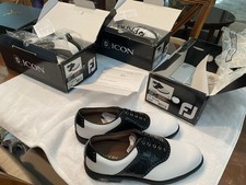 Foot Joy Icon FJ Golf Shoes