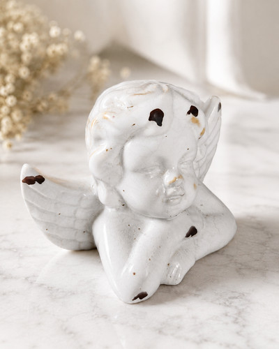 Vintage cherub angel cupid - vintage,