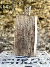 Vintage French Rustic Wooden