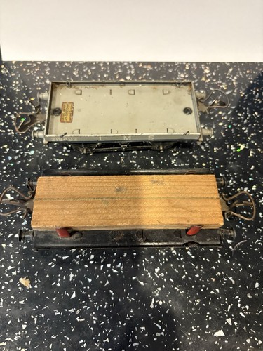 Hornby dublo gauge tinplate - gauge,