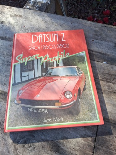 Datsun super profile - z,