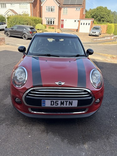 Red mini cooper cheap - red,