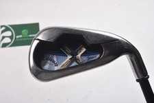 Ladies Callaway X-18 #6 Iron / Ladies Flex Callaway Gems 45 Shaft