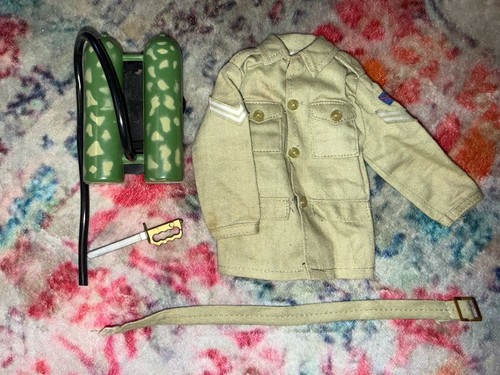 Vintage action man - vintage,