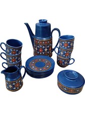 Winterling Bavaria 1970's Vintage Coffee Set - S14