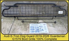 Audi E-Tron Dog Guard