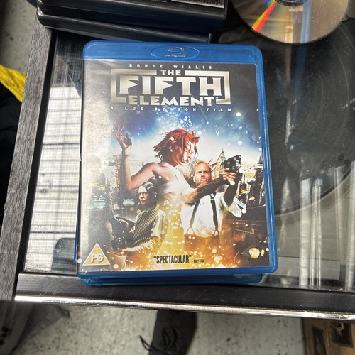 The fifth element with - the,