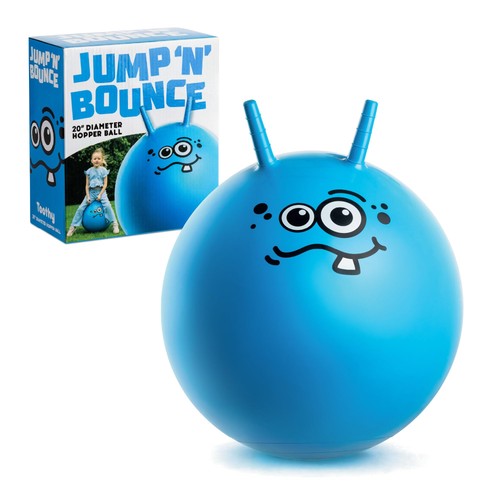 Toyrific jump bounce kids - bounce,