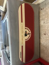 Birra Moretti Rubber Bar