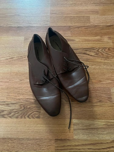 Men primark brown - men’s, smart