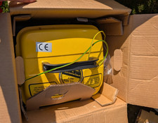 Wolf Power 800 Portable Petrol