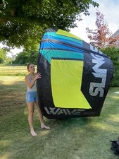 Slingshot Wave SST 9m Kitesurfing Kite, superb condition, hardly used!