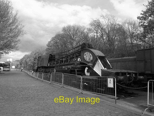 Photo 6x4 kwvr craven - craven, steam