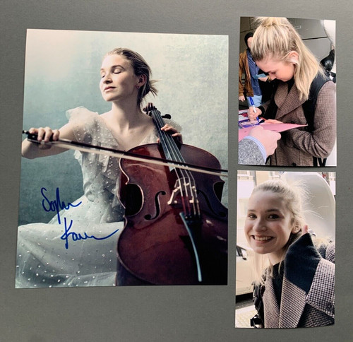 Sophie kauer tar - sophie, cellist