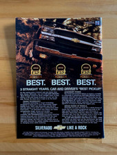 2003 Print Ad Chevrolet