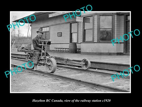 Old postcard size photo - old,