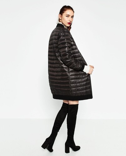 Zara feather down - down, ,brand
