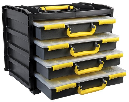 Section compartment - 4x,