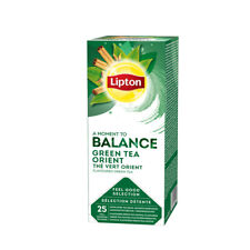 Lipton Green Tea  Orient 6 Boxes TCHAE Oriental Spice by Lipton New Packaging
